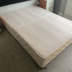 Bed Base - Double 4'6"