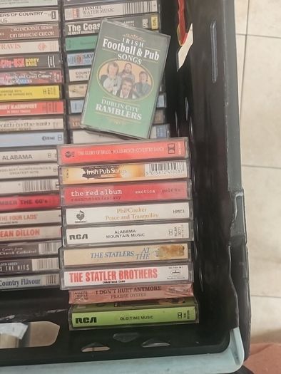 100+  Tape Lot
