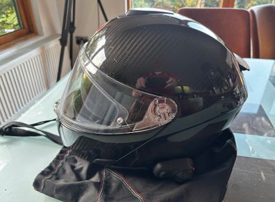 AGV Sportmodular full Carbon