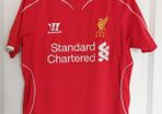 LFC Gerrard Jersey