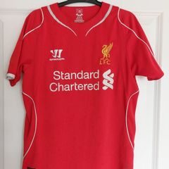 LFC Gerrard Jersey