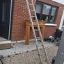 aluminum ladder Image 2