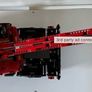 42082 LEGO Technic Rough Terrain Crane Assembled (Retired) Image 2
