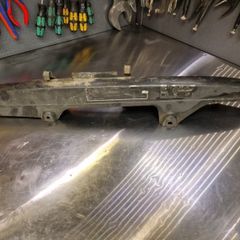 Honda Bros Chain guard OEM part