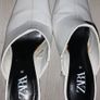 high heel mules from Zara Image 2