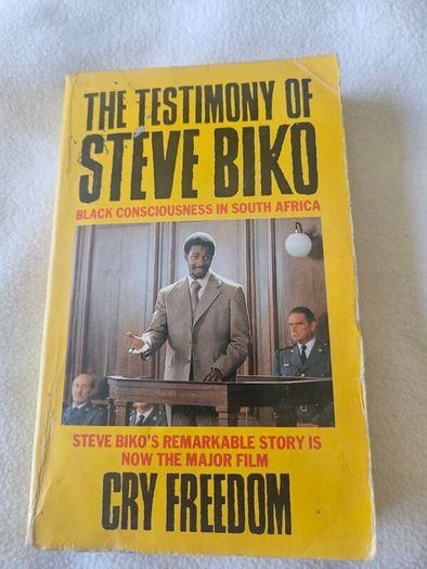 The Testimony of Steve Biko