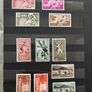 SPAIN Colonies album with stamps Image 5