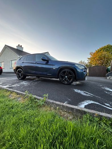 2011 Bmw X1