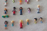 Lego Mini Figures