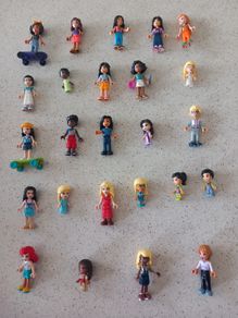 Lego Mini Figures