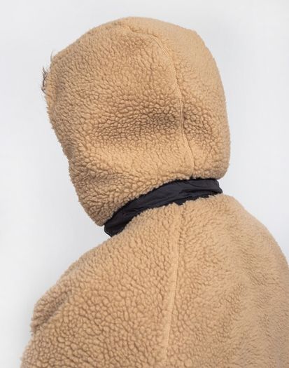 Carhartt WIP Prentis Pullover Fleece Jacket - Size Medium