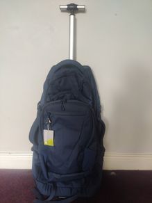 Rucksack on Wheels 50 +20 Litre, Mountain Warehouse