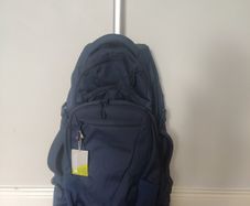 Rucksack on Wheels 50 +20 Litre, Mountain Warehouse