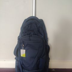 Rucksack on Wheels 50 +20 Litre, Mountain Warehouse