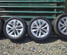 skoda alloys