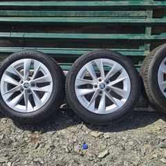 skoda alloys