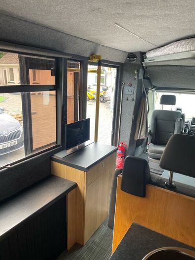 Camper van