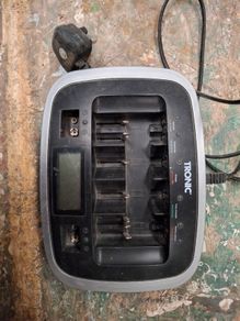 Multi-battery charger