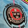Bohemians FC Fontaines DC Football Jersey Image 4