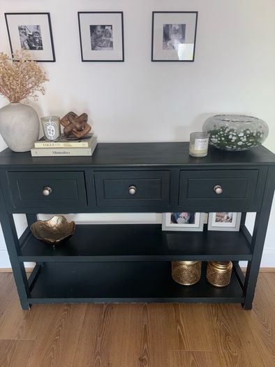 hall table