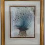 Framed Quintessa Art Print - "Sea Rush" 512 A.D. Vienna Dioscurides Manuscript Image 9