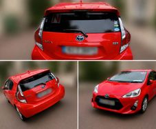 2015 Toyota Aqua