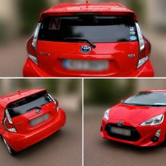 2015 Toyota Aqua
