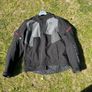 Revit motorcycle jacket (Black/Grey) Image 4