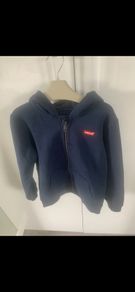 Levi boys hoodie - Age 6 (Brand New)