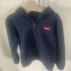 Levi boys hoodie - Age 6 (Brand New)