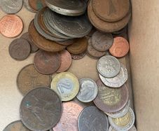 Coins