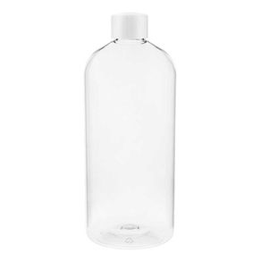 Plastic Bottle with a Cup 500ml