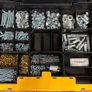 Dewalt TSTAK Shallow Drawer Divider Tubs Image 7