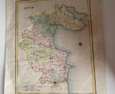 Antique map
