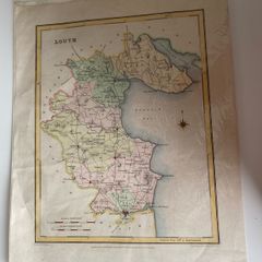 Antique map