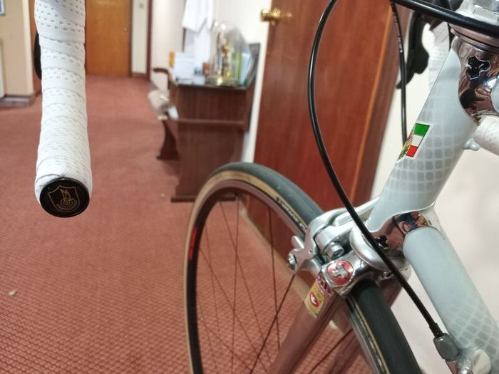 Tommasini Super Prestige SLX 56cm Campagnolo Record