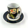Vintage Rosenthal Cupola Demitasse Cup & Saucer Image 2