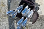 Taylormade golf irons 4 to SI