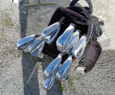 Taylormade golf irons 4 to SI