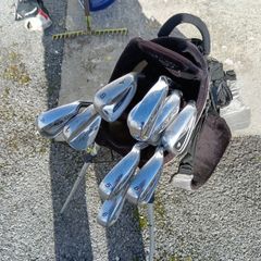 Taylormade golf irons 4 to SI