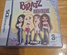 Bratz Forever Diamonds  - DS