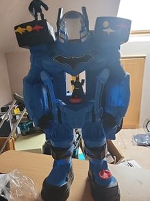 imaginext Batbot