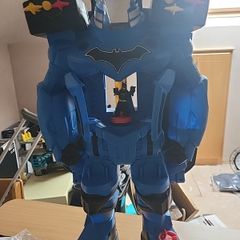 imaginext Batbot