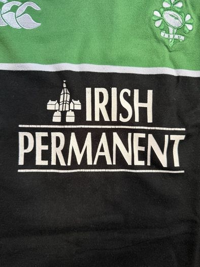 Vintage Irish Rugby