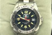 Vintage Rare Mil Eagle military style watch