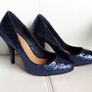 "Savida" High Heels  Size 5 Image 2