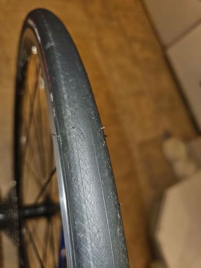 Giant Defy road bike