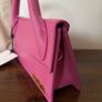 Brand new Jacquemus Le Chiquito Long Pink Image 5