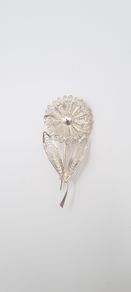 925 vintage Sterling Silver brooch