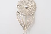 925 vintage Sterling Silver brooch